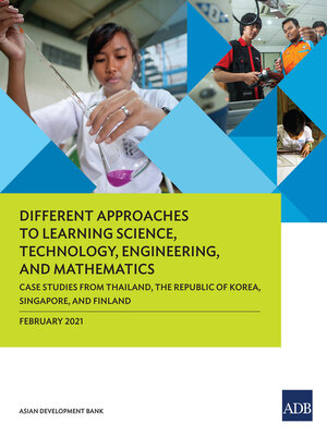 cover image of Different Approaches to Learning Science, Technology, Engineering, and Mathematics